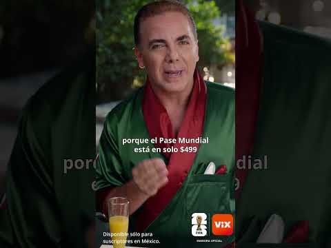 Tu pase directo al Mundial  sin hacer nada 😎⚽ Vive #TodoElMundialPorViX