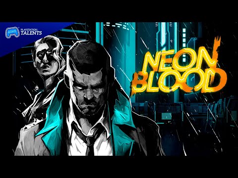 Neon Blood - Tráiler PS Talents ¡AÑÁDELO a tu LISTA DE DESEADOS! | PlayStation España