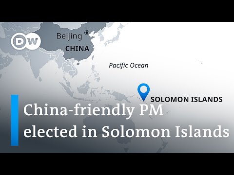 Pacific regional security: What impact will the elections in Solomon Islands have? | DW News