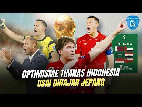 Menjaga Asa Timnas Indonesia Menuju Piala Dunia 2026, Merawat Api Optimisme Menyambut Ronde ke-4