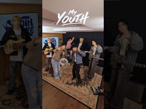 #<strong>적란운</strong> #김준경 선배님의 My Youth 🎤🎶 #V01D #보이드 #My_Youth