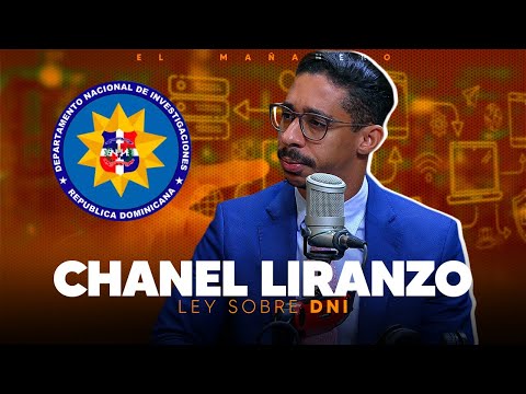 El DNI sin autorización puede pedir toda tu información personal - Chanel Liranzo (Ley sobre DNI)