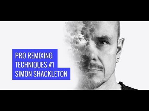 Pro Remixing Techniques #1 - Simon Shackleton - Producertech Online Course Trailer