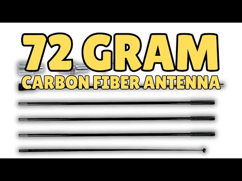 When Ounces Feel Like Pounds, Grab the CF!