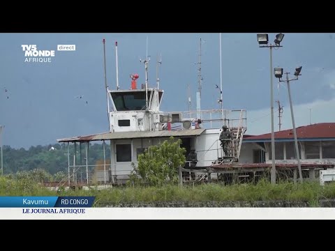 RD Congo : après les combats, l'aéroport de Kavumu va être réhabilité