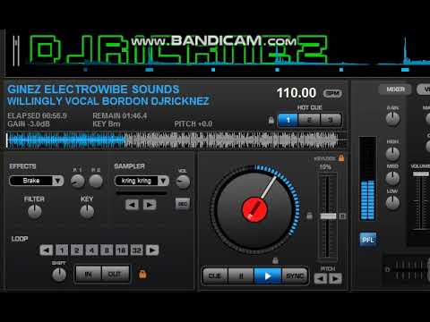 WILLINGLY DUET BORDON DJRICKNEZ