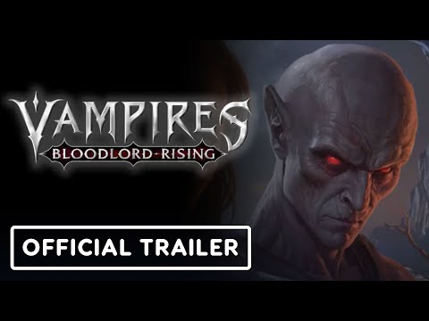 Vampires: Bloodlord Rising - Official Trailer | gamescom 2025