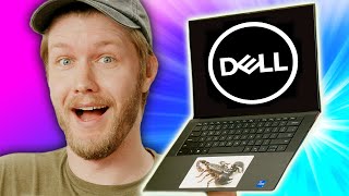 Don't mess with Success! - Dell XPS 15 (9520)
