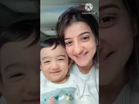 saath nibhana sathiya siriyal pari real husband and real baby #trending viral video#youtube shorts🥰🥰