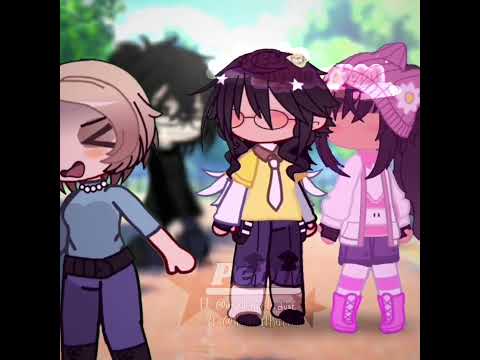 Collab with @-Peanut_Butter- #gacha #fy #gachatrend #gachaedits