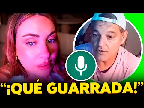 FRANK CUESTA OPINA SOBRE LOS AUDIOS DE LIZY P