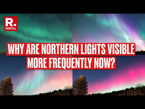 Why Have Northern Lights Become Visible Much More Frequent Lately? | Iceland | Reykjavik