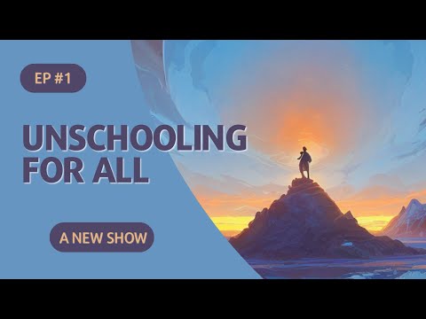Unschooling for All - A New show, Tribune updates, and Shocking news.