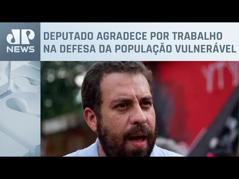 Guilherme Boulos se reúne com cardeal Dom Odilo Scherer por uma hora