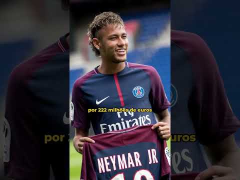 História <strong>do</strong> Neymar... #futebol #brasil #neymar