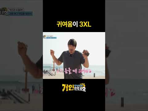 거인인데요] #양상국  #<strong>최홍만</strong>