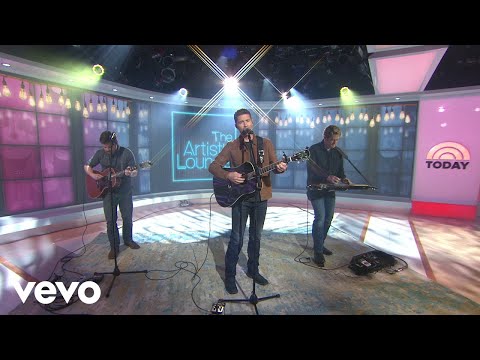 Josh Turner - I Saw The Light (Live From The Today Show)