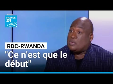 Accord de paix Rwanda-RDC : 