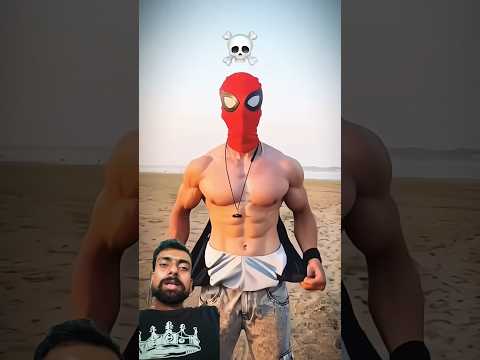 Spider-Man body #vayralshorts #viralvideo #trendingshorts #trending