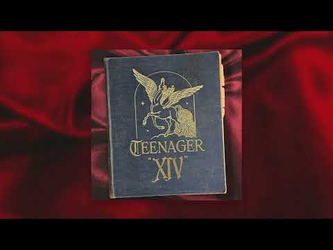 Teenager - Getting Tough (Official Visualiser)