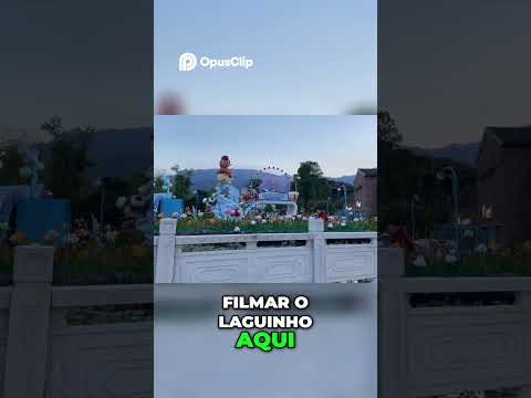 Parque Encantado A Aventura das Crianças e Flores de Lótus!