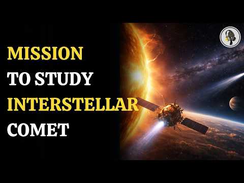 Why Scientists Are Racing To Chase A Comet From Another Star | WION Podcast