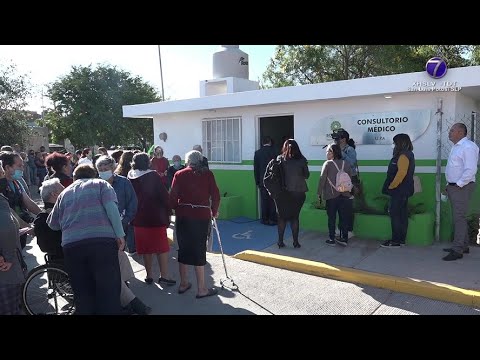 Reactivan consultorios gratuitos en Soledad de Graciano Sánchez.