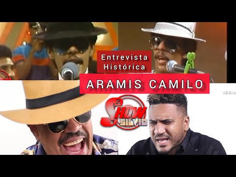 Aramis Camilo. Entrevista histórica. El show de Silvio.