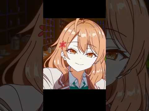 🌸 “She Stole Everyone’s Heart — The Anime Girl of Dreams 💕” #anime #animegirl