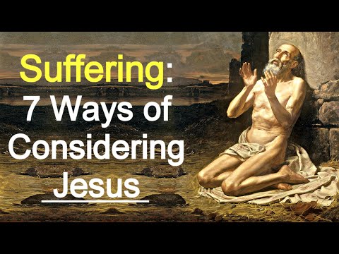 Coping with Suffering Well: 7 Ways of Considering Jesus - Dr. Joel Beeke Sermon