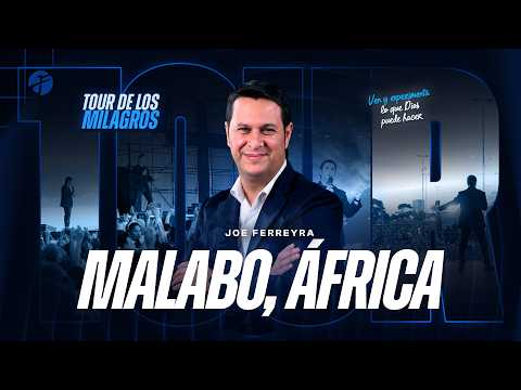 Tour de los Milagros en Malabo, África - ¡Próximamente en tu ciudad!