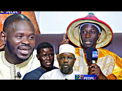 Urgent : Serigne Modou Ndiaye fait de graves révélations sur Sonko Diomaye Pape Cheikh Diallo