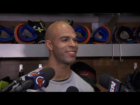 POST-RAW | Darnell Nurse 11.14.24