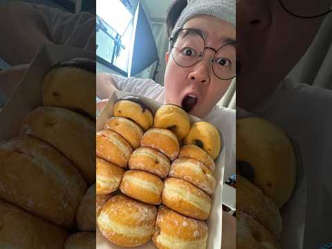 개당 850원짜리 도넛