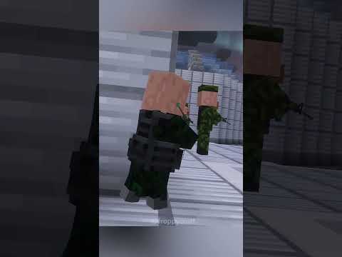 THE TUNIC JUST WANTED THE JET BACKPACK #minecraft #memes #minecraftmemes