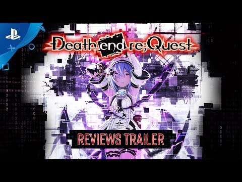 Death end re;Quest - Reviews Trailer | PS4