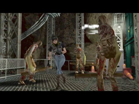 【旧バイオ2改造】新たな幻覚！「Hallucination 」chapter2  modに挑む！#4