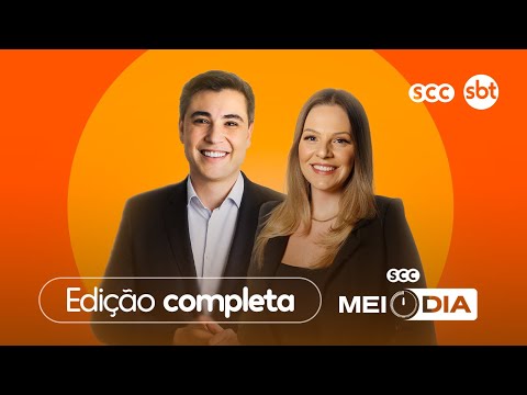 Confira a edição completa do SCC Meio-Dia | 06/12/2024