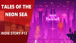 Vido-test sur Tales of the Neon Sea 