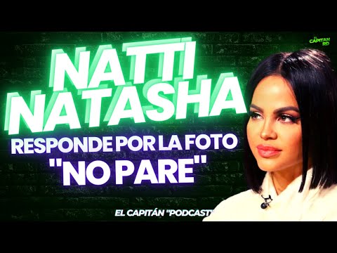 Natti Natasha responde a sus haters con NO PARE