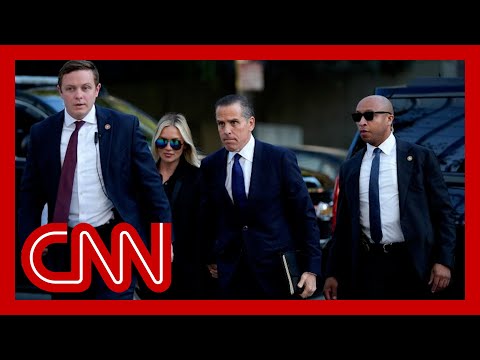 Hunter Biden offers to plead guilty in tax trial without deal