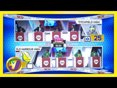 Titchfield High vs Old Harbour High: TVJ SCQ 2021 - March 10 2021