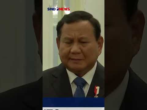 FT: Prabowo Hormati Pengunduran Diri Gus Miftah Dari Utusan Khusus Presiden