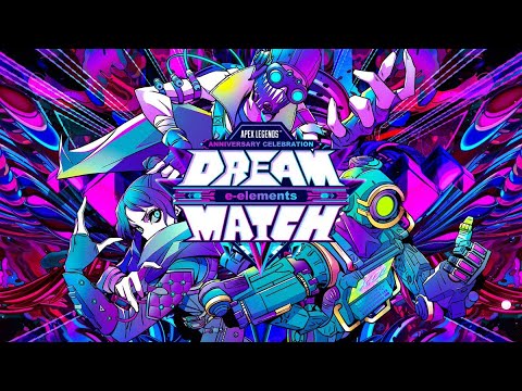 【Apex】DREAM  MATCH　w夏色まつりさん/へしこさん　きなこ視点