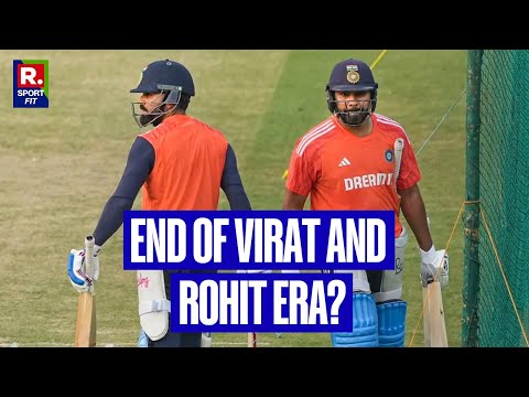 Virat Kohli And Rohit Sharma Face The Heat Over Lacklustre Batting Ahead Of Border Gavaskar Trophy