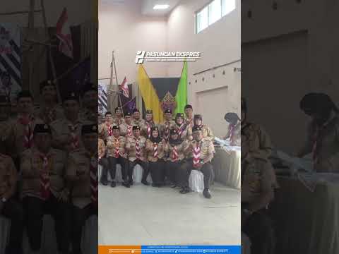 Kwaran Jalancagak Dilantik, Targetnya Punya Bumi Perkemahan Sendiri #subang #beritaterkini #viral