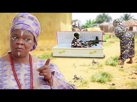 Iya Oniposi : The Coffin Seller - Yoruba Movie 2025 Drama Peju Ogunmola | Odunlade Adekola