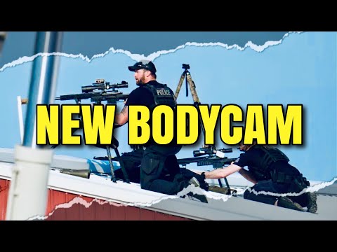 First Bodycam of Trump Assassination Attempt Released - Bubba the Love Sponge® Show | 7/24/24