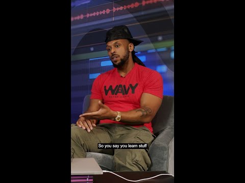 Who is Wavy Wayne? Hear how he became the go-to Pro Tools guru on YouTube!