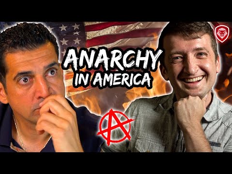 Is America About to Become an Anarchy? - Michael Malice